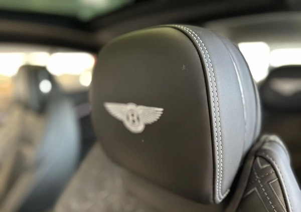 Bentley Continental GT cena 1290900 przebieg: 19800, rok produkcji 2020 z Wąsosz małe 436